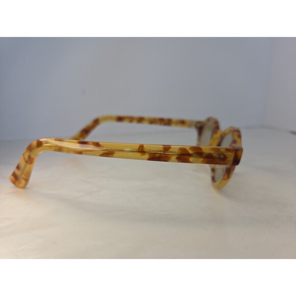 Vintage Jean Lafont Paris Balthazar 330 Tortoise Glasses Frames 42-22-145 France main image 5
